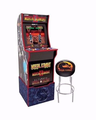 صورة Arcade1Up Mortal Kombat 2 Arcade