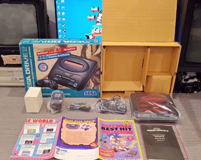 Picture of SEGA: MegaDrive 2