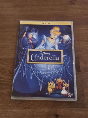 Picture of سندريلا DVD اصلي من غير تغليف اصلي