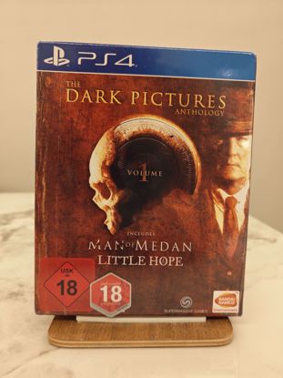 Picture of The Dark Pictures Anthology: Volume 1

