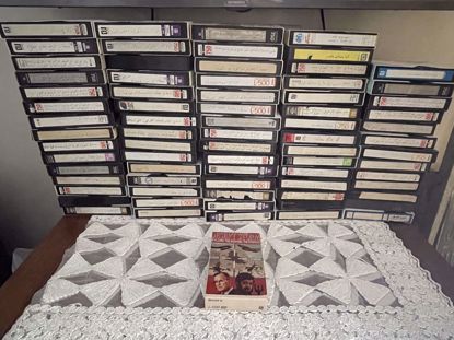 Picture of Betamax اشرطة فيديو بيتامكس 