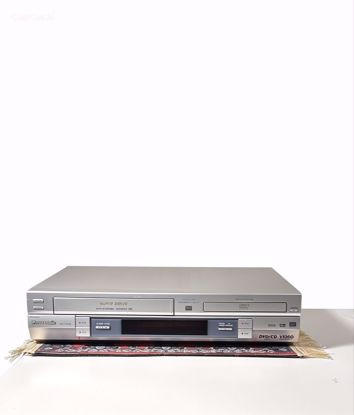 Picture of للبيع جهاز فيديو و DVD ‏الماركة باناسونيك 