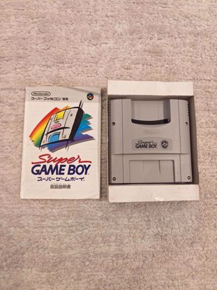 Picture of Super Game boy Adapter 