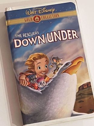 Picture of vhs