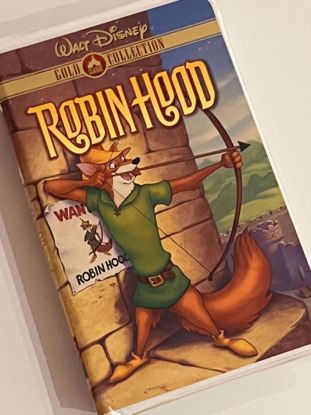Picture of vhs