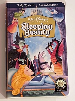 Picture of vhs