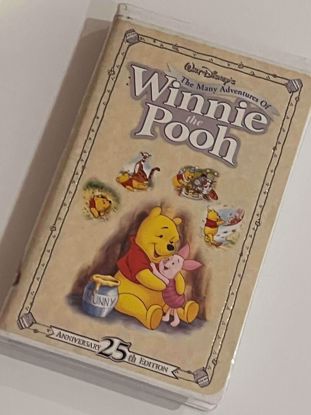 Picture of vhs
