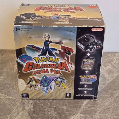 Picture of GameCube Pokémon Edition