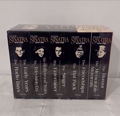 صورة ١٠ اشرطه frank sinatra مغلف جديد