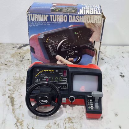 Picture of Car game, 80s edition