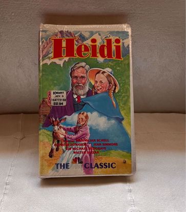 Picture of شريط فيديو فيلم هايدي جديد