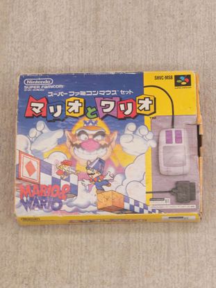 صورة Mario&Wario Paint