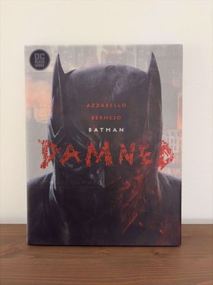 Picture of Batman Damned (DC Black Label)