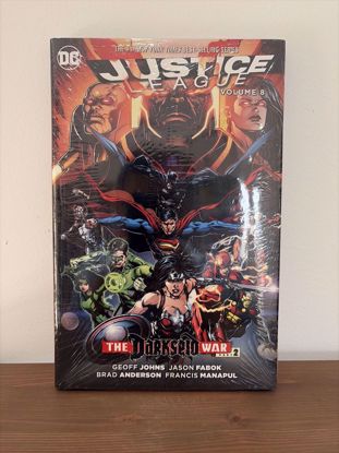Picture of Justice League Vol. 8