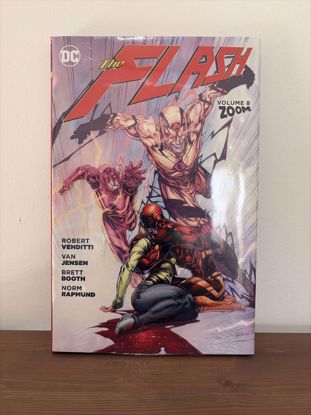 Picture of The Flash Vol. 8 Zoom