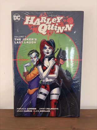 Picture of Harley Quinn Vol. 5 The Joker’s Last Laugh
