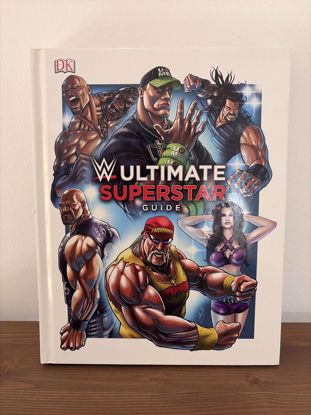 صورة WWE Ultimate Superstar Guide (x2 SIGNED)