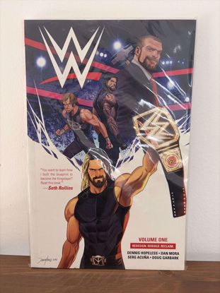 Picture of WWE Volume 1 Redesign. Rebuild. Reclaim