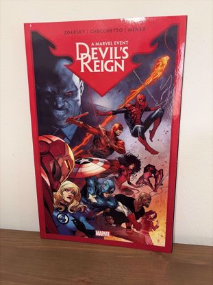 Picture of A Marvel Event: Devil’s Reign
