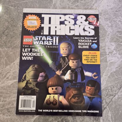 Picture of Old Games Magazine