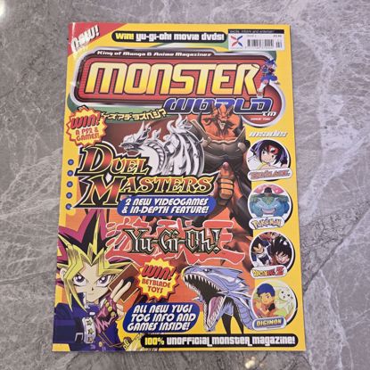 Picture of Old Games Magazine..........