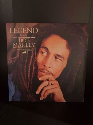 Picture of اسطوانة بوب مارلي ليجيند Bob Marley